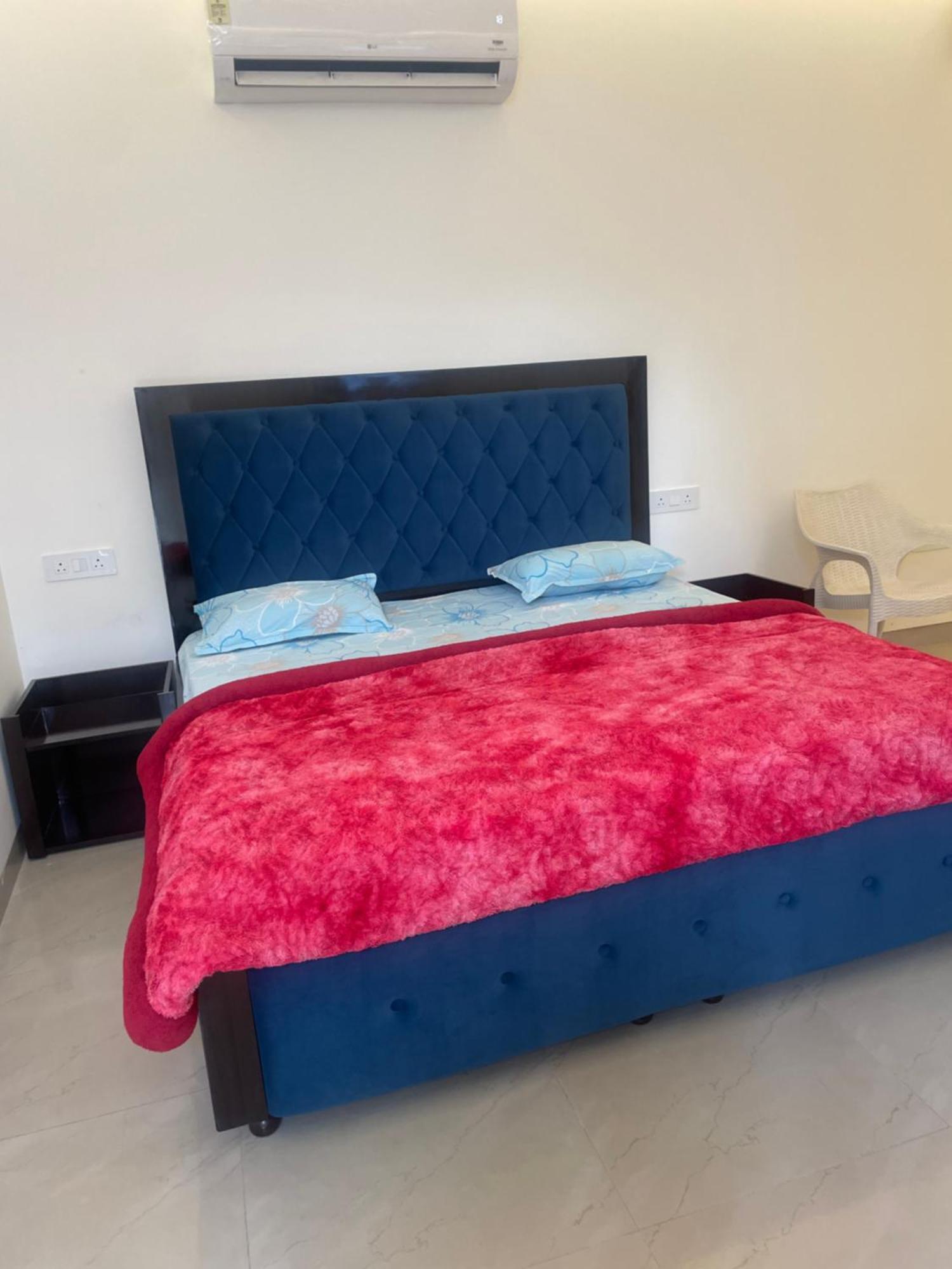 Heritage Homestay Jammu Εξωτερικό φωτογραφία