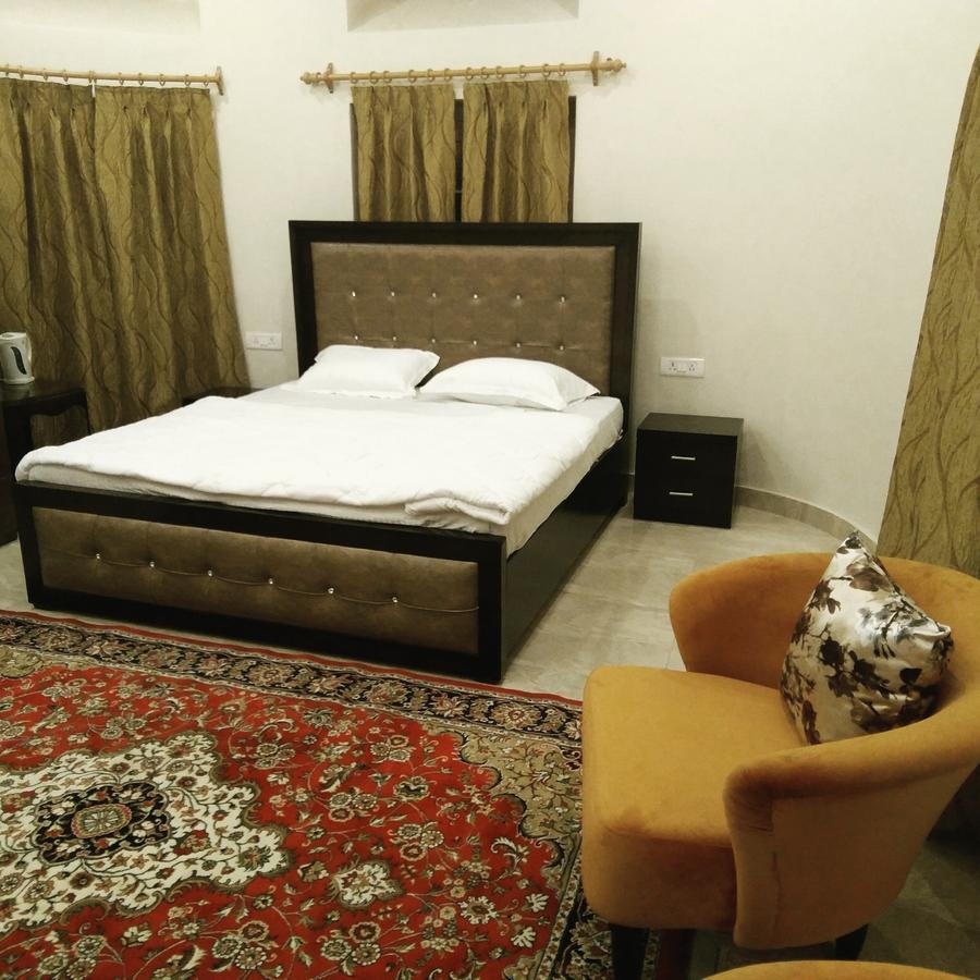 Heritage Homestay Jammu Εξωτερικό φωτογραφία