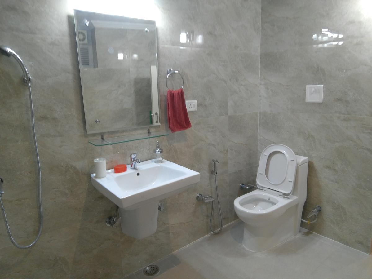 Heritage Homestay Jammu Εξωτερικό φωτογραφία