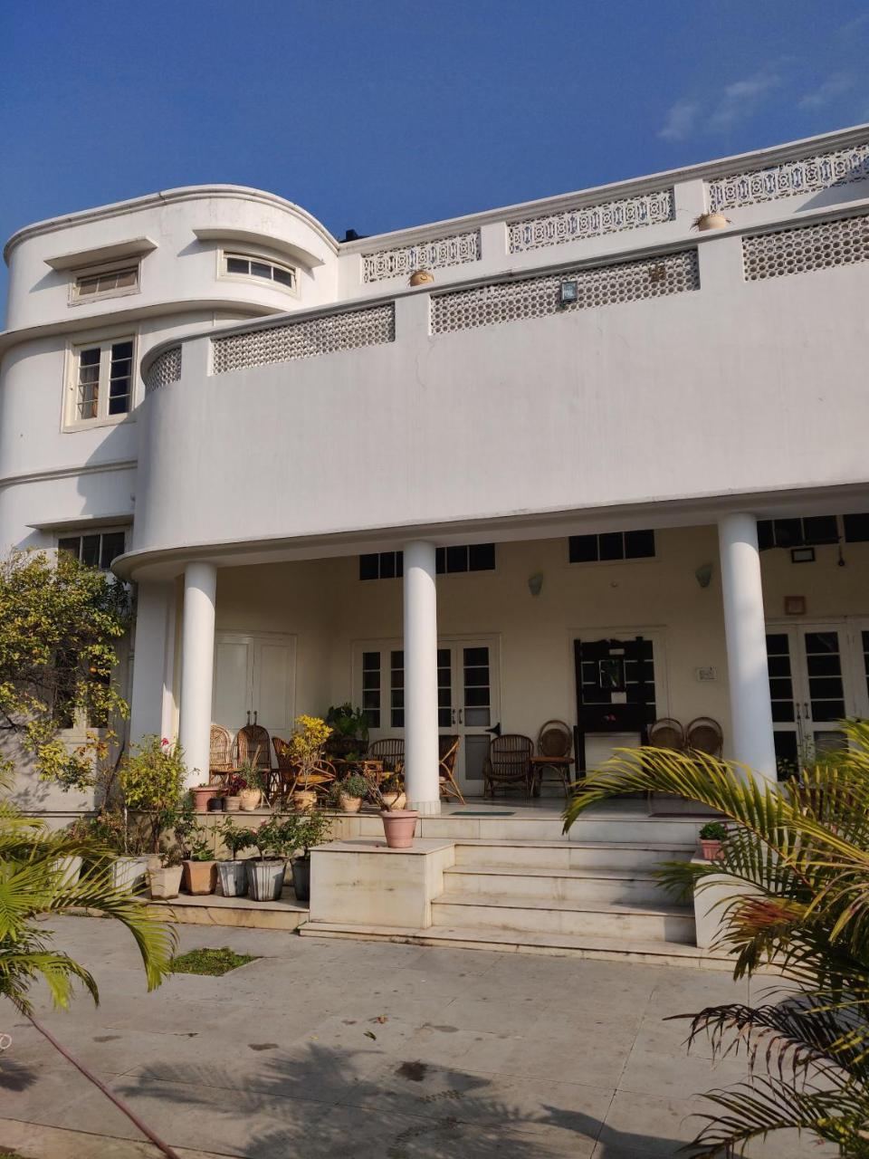 Heritage Homestay Jammu Εξωτερικό φωτογραφία