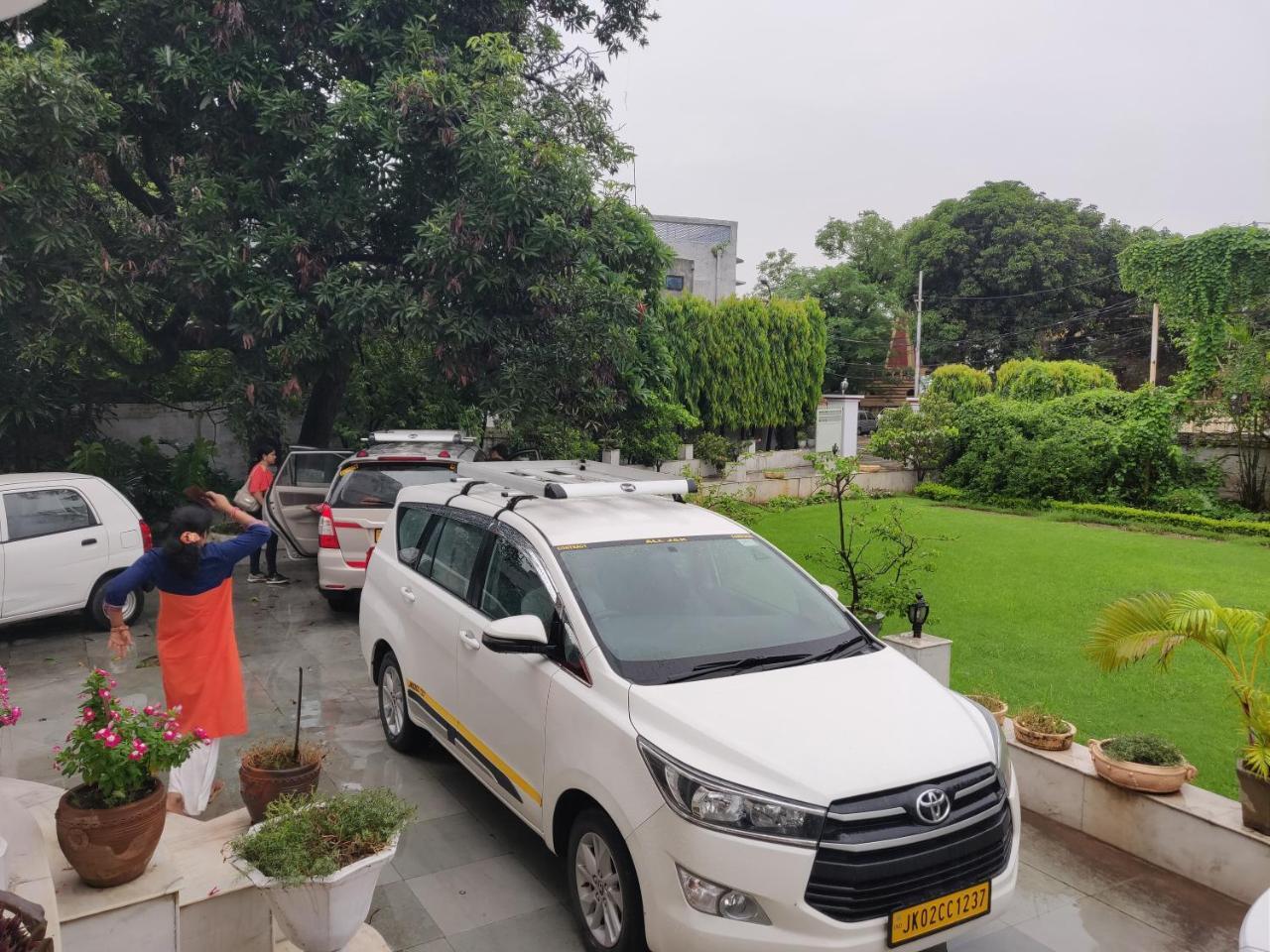 Heritage Homestay Jammu Εξωτερικό φωτογραφία