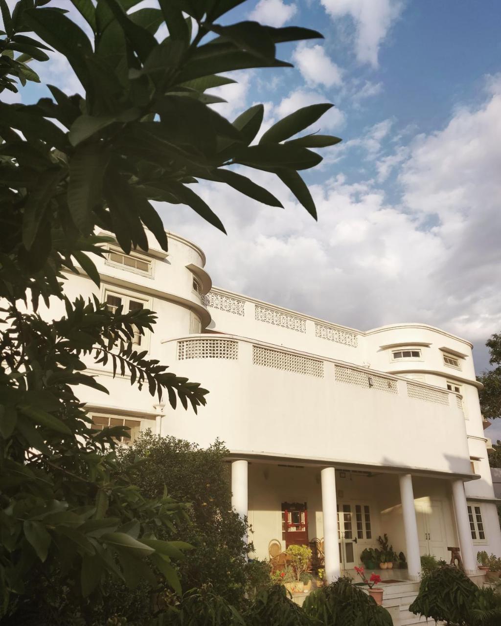 Heritage Homestay Jammu Εξωτερικό φωτογραφία