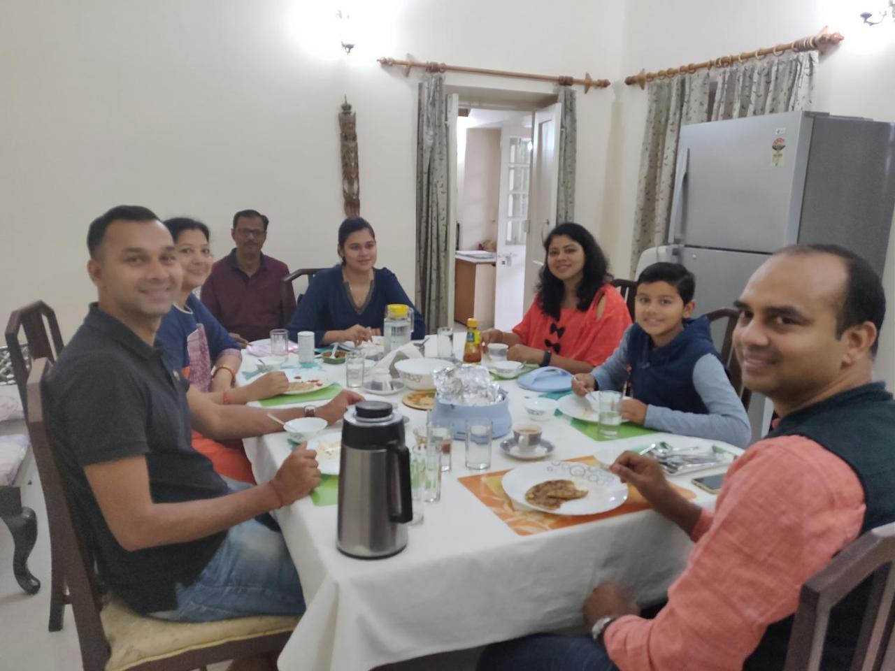 Heritage Homestay Jammu Εξωτερικό φωτογραφία